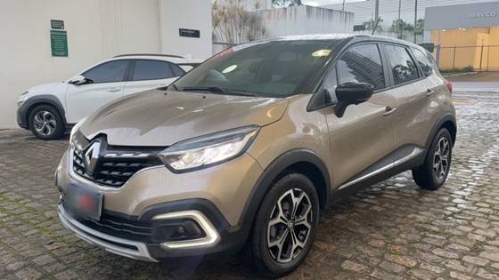 RENAULT CAPTUR 1.3 TCE FLEX ICONIC X-TRONIC